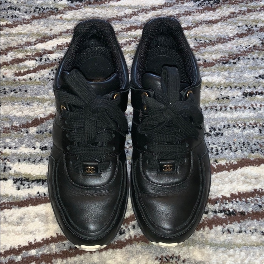 Chanel sneakers